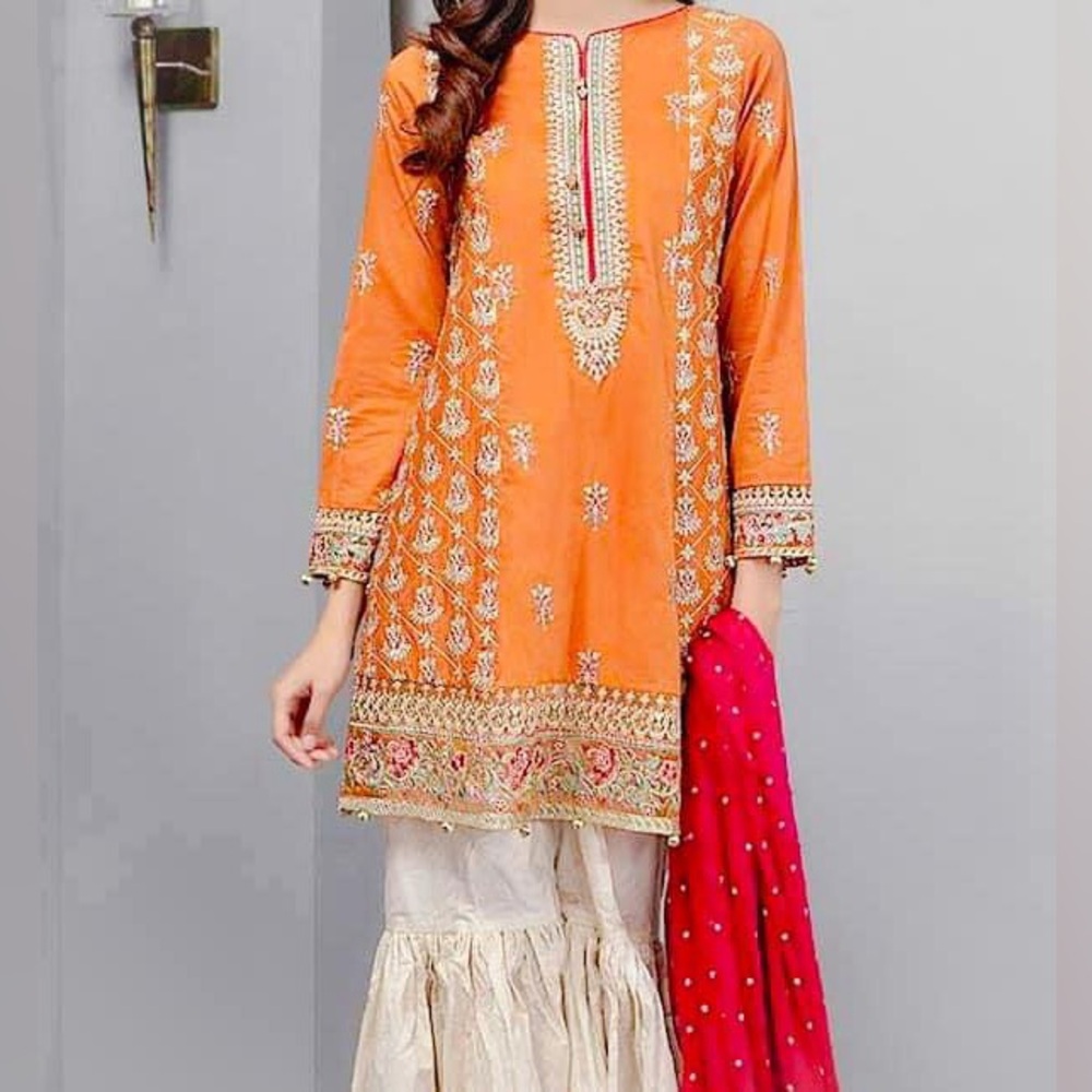 Maria B dress, Pakistani/Indian outfit